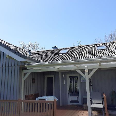 Villa Suenneck Pellworm Esterno foto