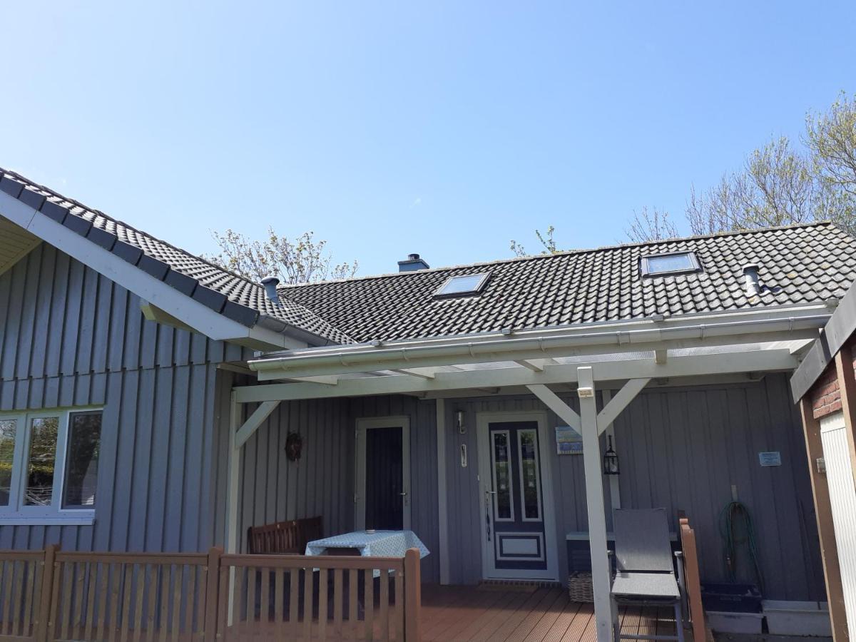 Villa Suenneck Pellworm Esterno foto